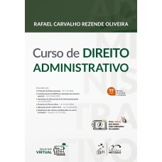 CURSO DE DIREITO ADMINISTRATIVO