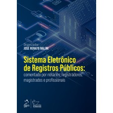 SISTEMA ELETRÔNICO DE REGISTROS PÚBLICOS