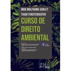 CURSO DE DIREITO AMBIENTAL