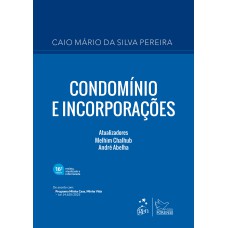 CONDOMÍNIO E INCORPORAÇÕES