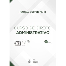 CURSO DE DIREITO ADMINISTRATIVO