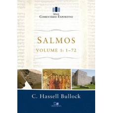 SALMOS - VOLUME 1 - 1-72