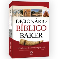 DICIONÁRIO BÍBLICO BAKER