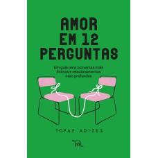 AMOR EM 12 PERGUNTAS