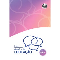 BOX DA SÉRIE DESAFIOS DA EDUCAÇÃO: VOLUME 2