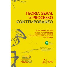 TEORIA GERAL DO PROCESSO CONTEMPORÂNEO