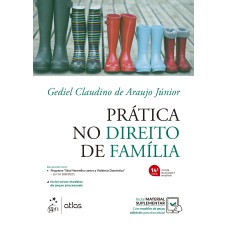 PRÁTICA NO DIREITO DE FAMÍLIA