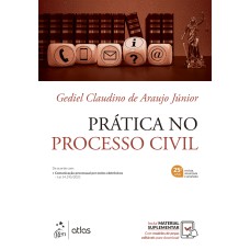 PRÁTICA NO PROCESSO CIVIL