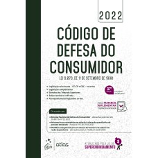 CÓDIGO DE DEFESA DO CONSUMIDOR - LEI 8.078, DE 11 DE SETEMBRO DE 1990