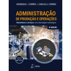 ADMINISTRAÇÃO DE PRODUÇÃO E OPERAÇÕES