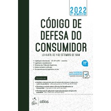 CÓDIGO DE DEFESA DO CONSUMIDOR