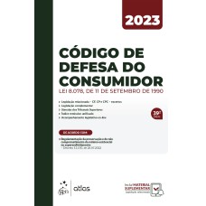 CÓDIGO DE DEFESA DO CONSUMIDOR