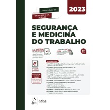 SEGURANCA E MEDICINA DO TRABALHO