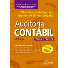 AUDITORIA CONTÁBIL - TEORIA E PRÁTICA