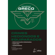 CRIMES HEDIONDOS E EQUIPARADOS