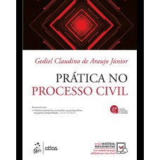 PRÁTICA NO PROCESSO CIVIL