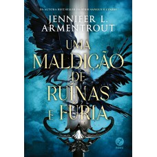 UMA MALDIÇÃO DE RUÍNAS E FÚRIA (VOL. 1 DESPERTAR)