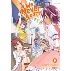 We never learn vol. 8