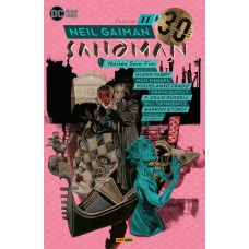 SANDMAN: EDIÇÃO ESPECIAL DE 30 ANOS VOL.11