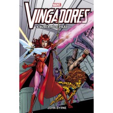 Vingadores: a busca pelo visão: marvel vintage