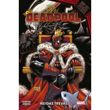 Rei deadpool vol. 2