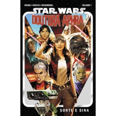 Star wars: doutora aphra (2021) vol. 1: sorte e sina