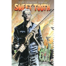 Sweet tooth vol. 2 (de 3): edição de luxo