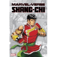 SHANG-CHI - MARVEL-VERSE