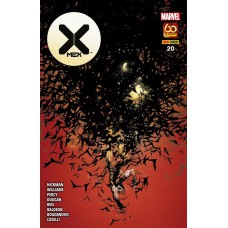 X-MEN - 20