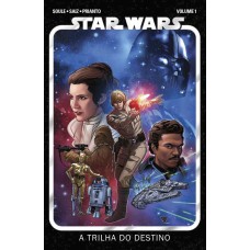 Star wars (2021) vol. 1: a trilha do destino