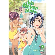 We never learn vol. 6