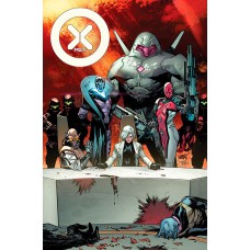 X-men vol. 54