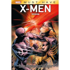 X-men: o cisma (marvel essenciais)