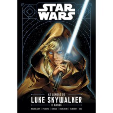 Star wars - as lendas de luke skywalker