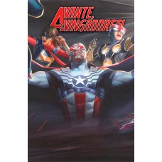 Vingadores por mark waid vol. 2