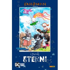 SANDMAN APRESENTA VOL. 2 OS PEQUENOS PERPÉTUOS