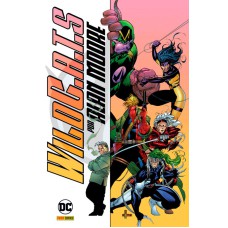 Wildc.a.t.s. por alan moore