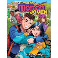 TURMA DA MÔNICA JOVEM (2021) - 19