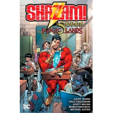 Shazam! e os sete reinos mágicos