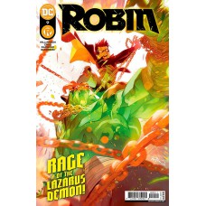 ROBIN VOL. 2