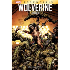 Wolverine: arma x