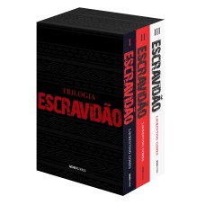 BOX TRILOGIA ESCRAVIDÃO