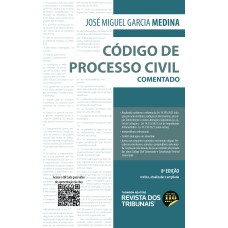 CÓDIGO DE PROCESSO CIVIL COMENTADO