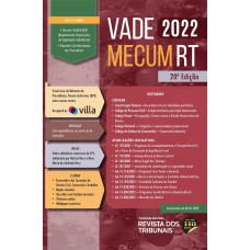 VADE MECUM RT 2022