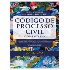 CÓDIGO DE PROCESSO CIVIL COMENTADO