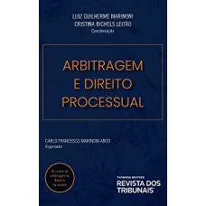 ARBITRAGEM E DIREITO PROCESSUAL