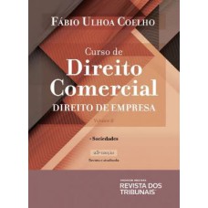 CURSO DE DIREITO COMERCIAL - VOLUME 2