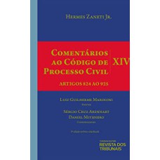 COMENTÁRIOS AO CÓDIGO DE PROCESSO CIVIL - VOLUME 14