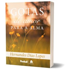 DEVOCIONAL GOTAS DE AMOR PARA A ALMA