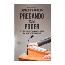 PREGANDO COM PODER VOL. 1